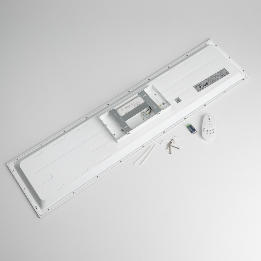 Dimeriuojama paviršinė LED panelė LED/28W/230V 2700-6500K balta + nuotolinis valdymas