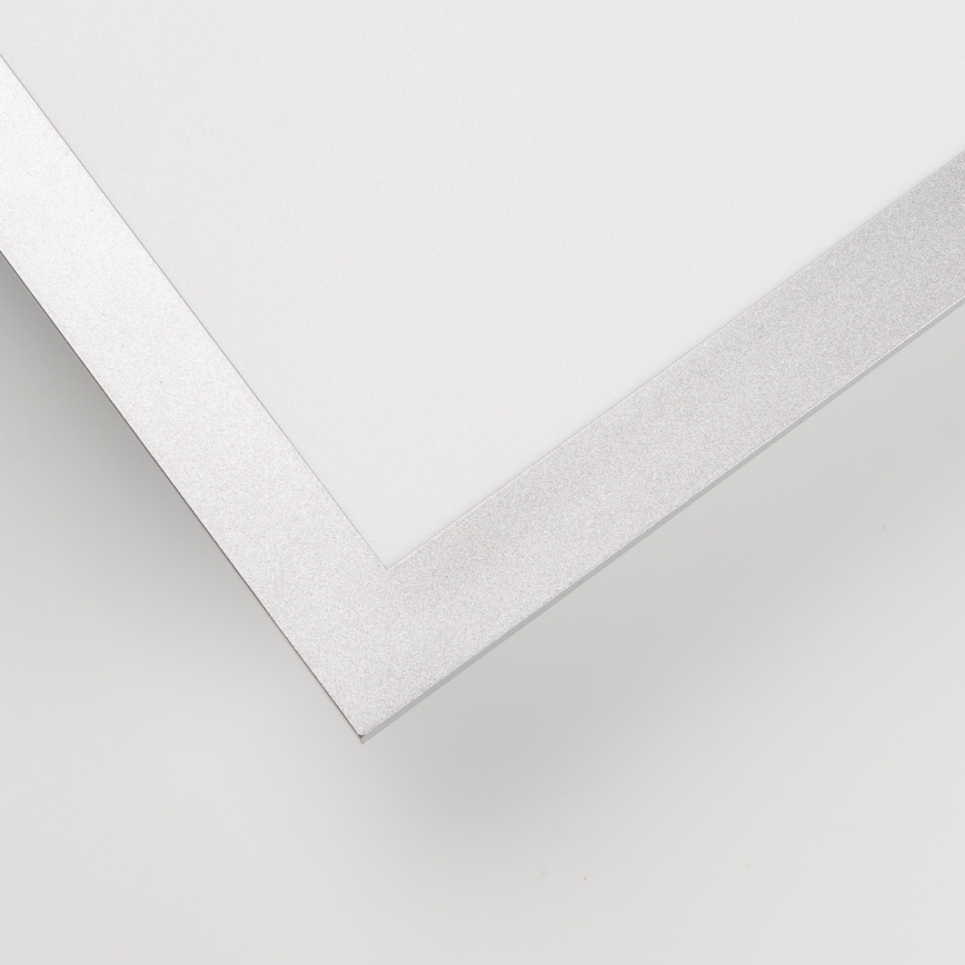 Dimeriuojama paviršinė LED panelė LED/32W/230V 2700-6500K 25x100 cm balta + su nuotolinio valdymo pulteliu