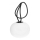 Dimeriuojamas įkraunamas lauko šviestuvas VENEZIA LED/1,5W/5V 2500K IP54 2600 mAh juodas