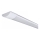 Dimeriuojamas LED juostinis šviestuvas DAISY RIBBON LED/20/30/40W/230V 3000/4300/6500K 120 cm balta