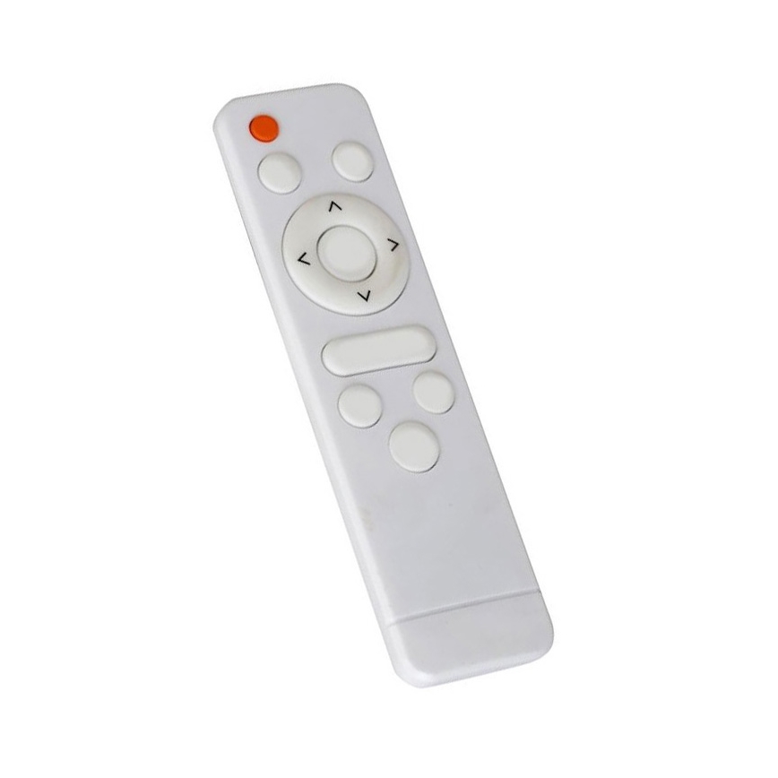 Dimeriuojamas LED lubinis šviestuvas CRUZ su nuotoliniu pulteliu LED/66W/230V 3300lm