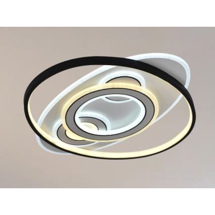 Dimeriuojamas LED lubinis šviestuvas LED/105W/230V 3000-6500K + nuotolinis valdymas