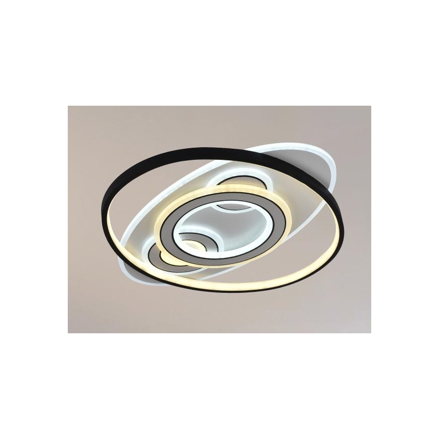 Dimeriuojamas LED lubinis šviestuvas LED/105W/230V 3000-6500K + nuotolinis valdymas