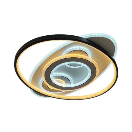 Dimeriuojamas LED lubinis šviestuvas LED/105W/230V 3000-6500K + nuotolinis valdymas