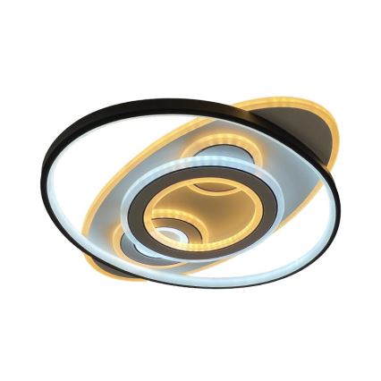 Dimeriuojamas LED lubinis šviestuvas LED/105W/230V 3000-6500K + nuotolinis valdymas