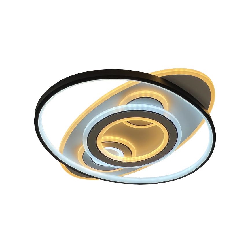 Dimeriuojamas LED lubinis šviestuvas LED/105W/230V 3000-6500K + nuotolinis valdymas