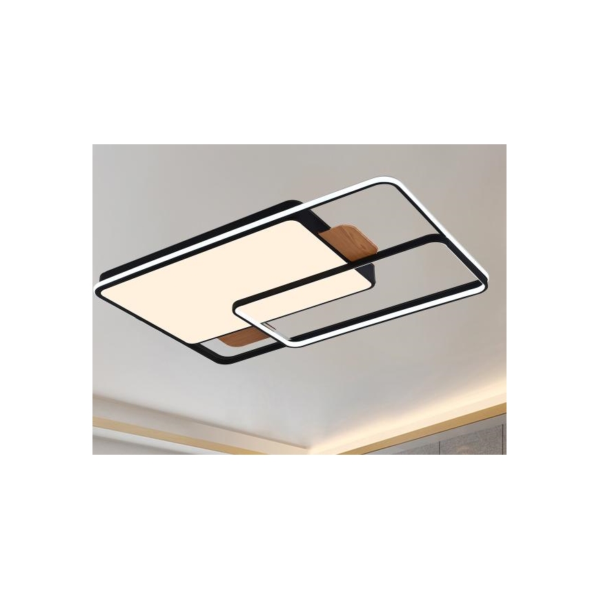 Dimeriuojamas LED lubinis šviestuvas LED/280W/230V 3000-6500K + nuotolinis valdymas