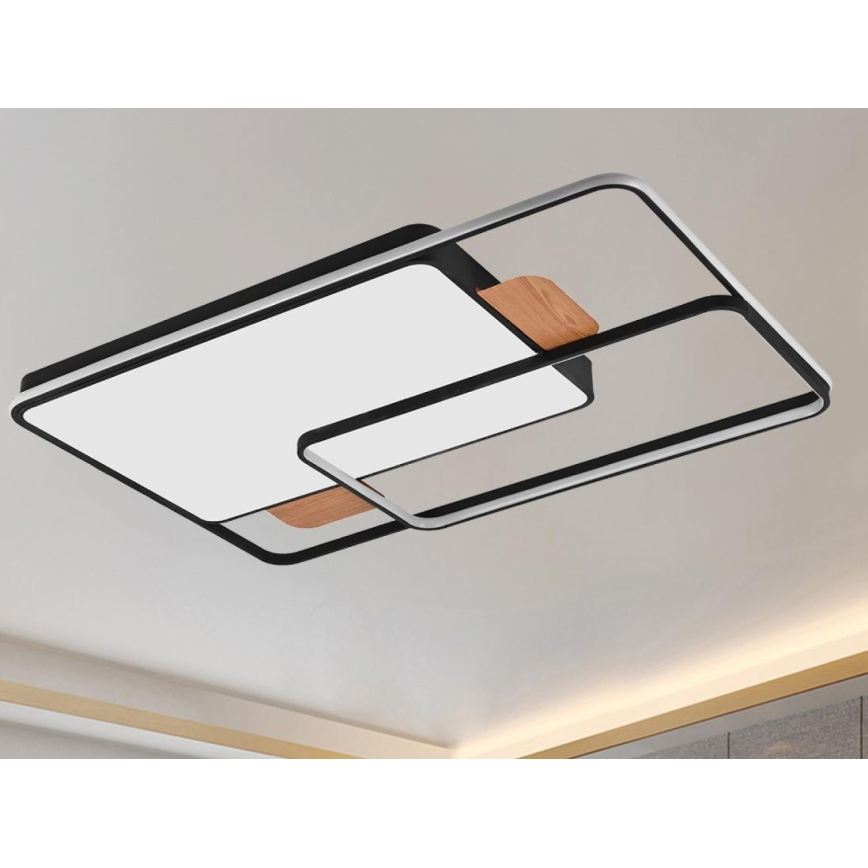 Dimeriuojamas LED lubinis šviestuvas LED/280W/230V 3000-6500K + nuotolinis valdymas