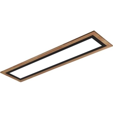 Dimeriuojamas LED lubinis šviestuvas LED/55W/230V 3000-6500K + nuotolinio valdymo pultas