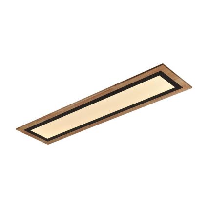 Dimeriuojamas LED lubinis šviestuvas LED/55W/230V 3000-6500K + nuotolinio valdymo pultas