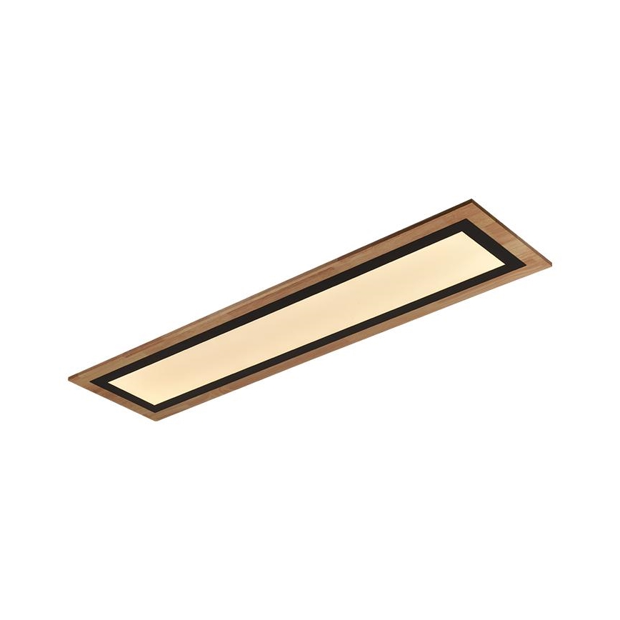 Dimeriuojamas LED lubinis šviestuvas LED/55W/230V 3000-6500K + nuotolinio valdymo pultas