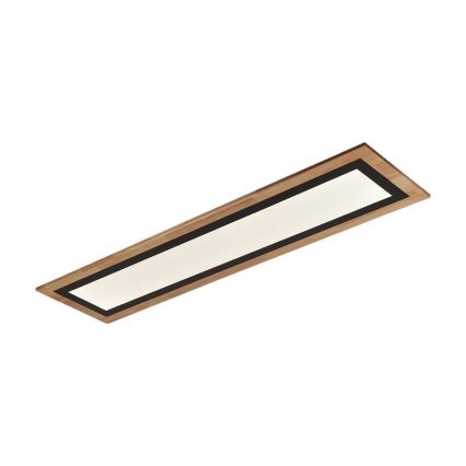 Dimeriuojamas LED lubinis šviestuvas LED/55W/230V 3000-6500K + nuotolinio valdymo pultas