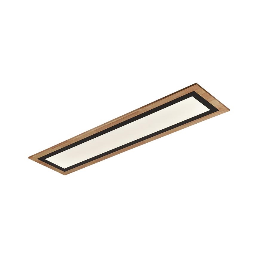 Dimeriuojamas LED lubinis šviestuvas LED/55W/230V 3000-6500K + nuotolinio valdymo pultas