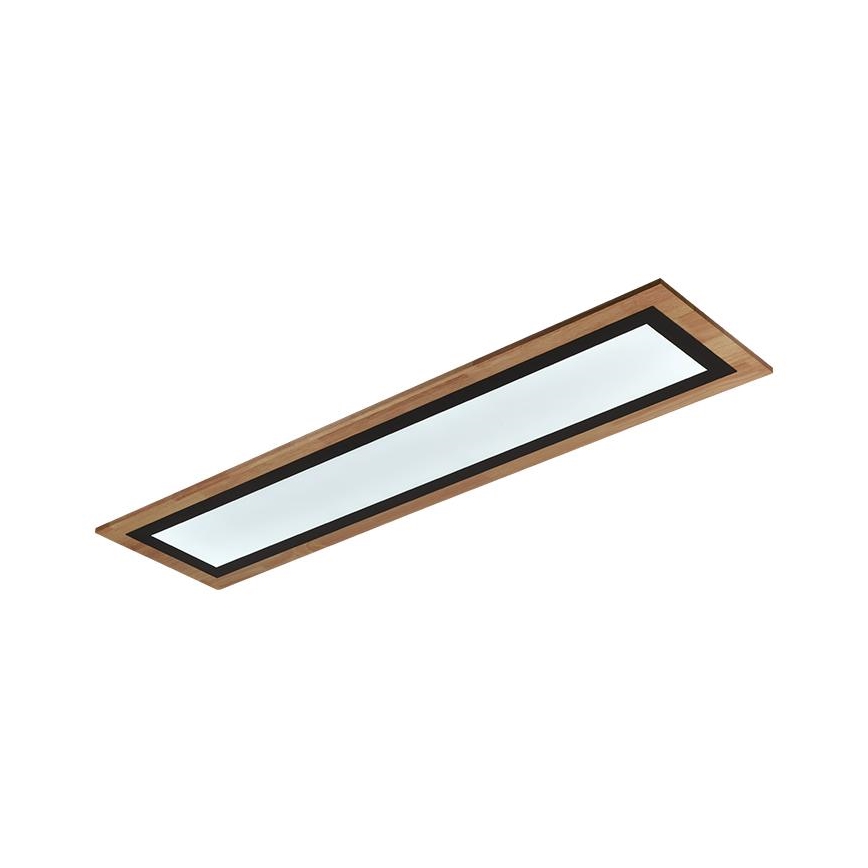 Dimeriuojamas LED lubinis šviestuvas LED/55W/230V 3000-6500K + nuotolinio valdymo pultas