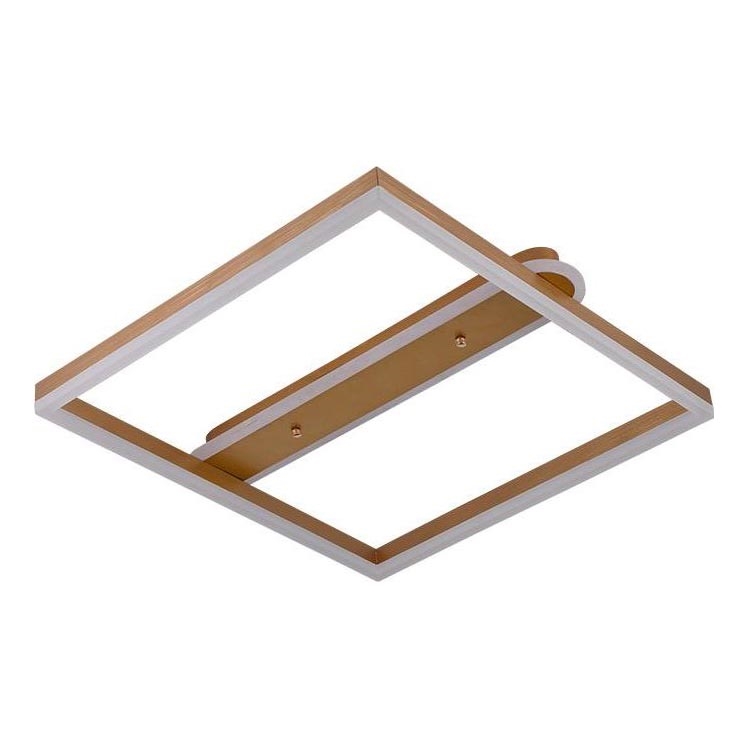 Dimeriuojamas LED lubinis šviestuvas LED/60W/230V 3000-6500K + nuotolinis valdymas