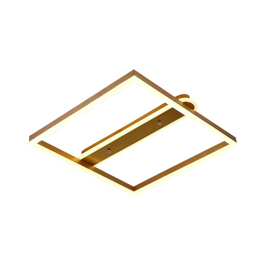 Dimeriuojamas LED lubinis šviestuvas LED/60W/230V 3000-6500K + nuotolinis valdymas