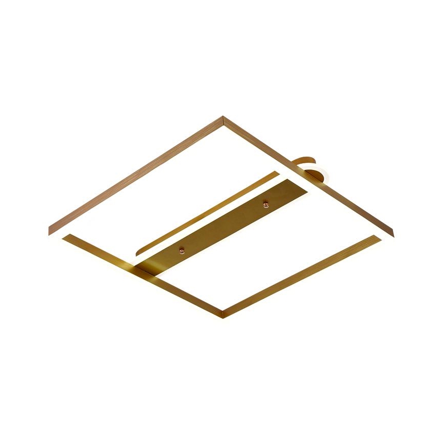 Dimeriuojamas LED lubinis šviestuvas LED/60W/230V 3000-6500K + nuotolinis valdymas