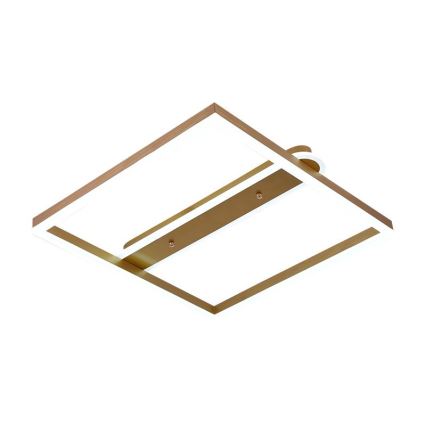 Dimeriuojamas LED lubinis šviestuvas LED/60W/230V 3000-6500K + nuotolinis valdymas