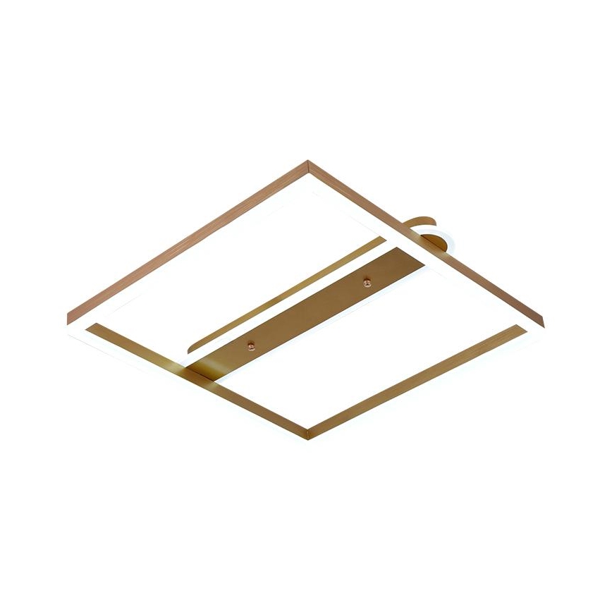 Dimeriuojamas LED lubinis šviestuvas LED/60W/230V 3000-6500K + nuotolinis valdymas