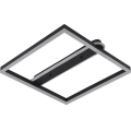 Dimeriuojamas LED lubinis šviestuvas LED/60W/230V 3000-6500K + su nuotoliniu pulteliu