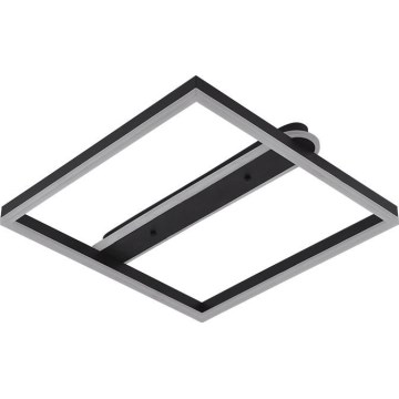 Dimeriuojamas LED lubinis šviestuvas LED/60W/230V 3000-6500K + su nuotoliniu pulteliu