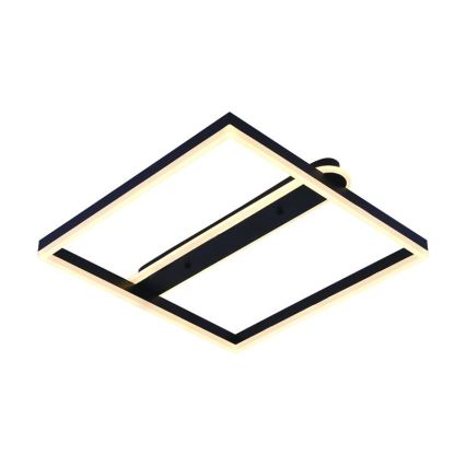Dimeriuojamas LED lubinis šviestuvas LED/60W/230V 3000-6500K + su nuotoliniu pulteliu