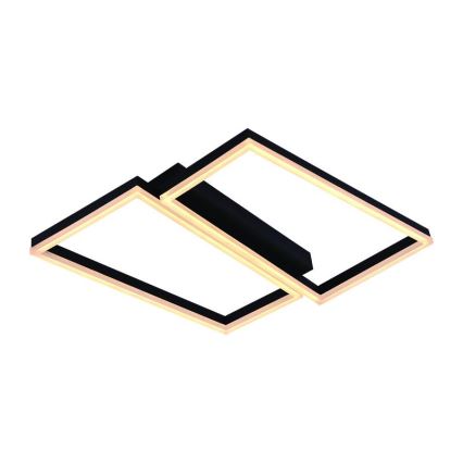 Dimeriuojamas LED lubinis šviestuvas LED/65W/230V 3000-6500K + nuotolinio valdymo pultas