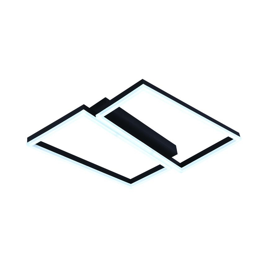 Dimeriuojamas LED lubinis šviestuvas LED/65W/230V 3000-6500K + nuotolinio valdymo pultas