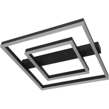 Dimeriuojamas LED lubinis šviestuvas LED/70W/230V 3000-6500K + su nuotoliniu pulteliu