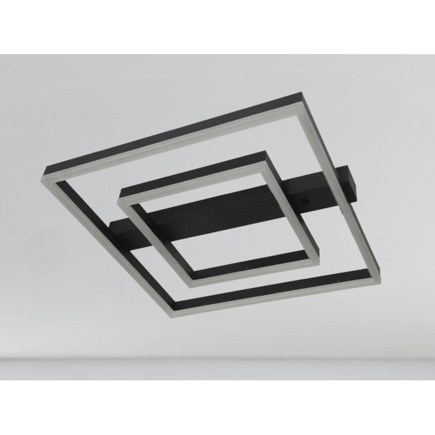 Dimeriuojamas LED lubinis šviestuvas LED/70W/230V 3000-6500K + su nuotoliniu pulteliu