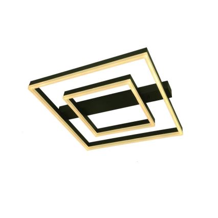 Dimeriuojamas LED lubinis šviestuvas LED/70W/230V 3000-6500K + su nuotoliniu pulteliu