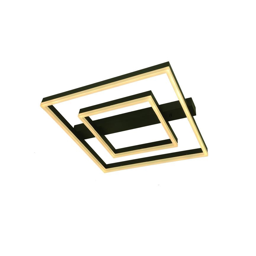 Dimeriuojamas LED lubinis šviestuvas LED/70W/230V 3000-6500K + su nuotoliniu pulteliu