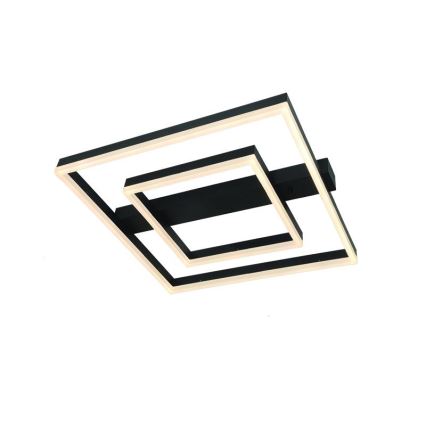 Dimeriuojamas LED lubinis šviestuvas LED/70W/230V 3000-6500K + su nuotoliniu pulteliu