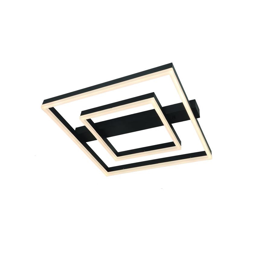 Dimeriuojamas LED lubinis šviestuvas LED/70W/230V 3000-6500K + su nuotoliniu pulteliu