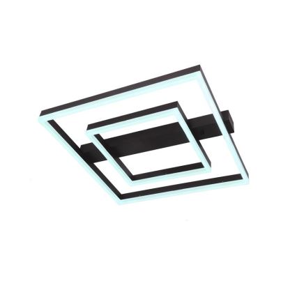 Dimeriuojamas LED lubinis šviestuvas LED/70W/230V 3000-6500K + su nuotoliniu pulteliu