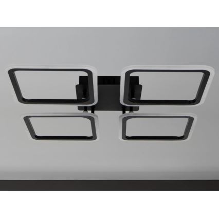 Dimeriuojamas LED lubinis šviestuvas LED/95W/230V 3000-6500K + nuotolinis valdymas