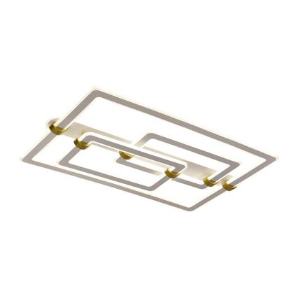 Dimeriuojamas LED lubų šviestuvas, 280 W, 230 V, 3000–6500 K, su nuotoliniu valdymu