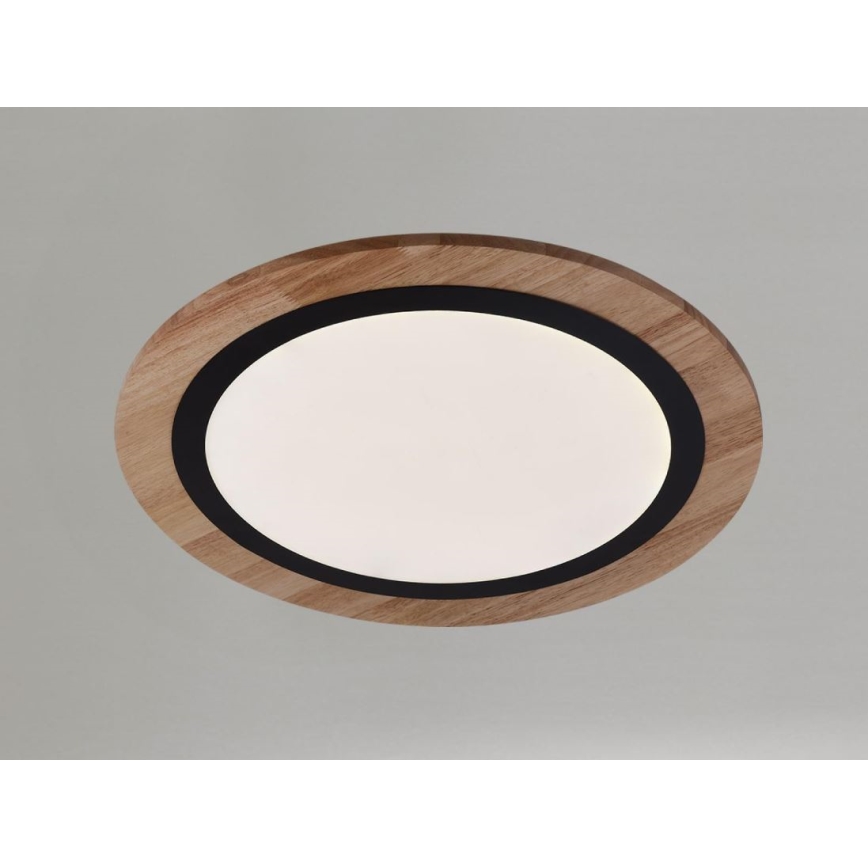 Dimeriuojamas LED lubų šviestuvas LED/25W/230V 3000-6500K + nuotolinis valdymas