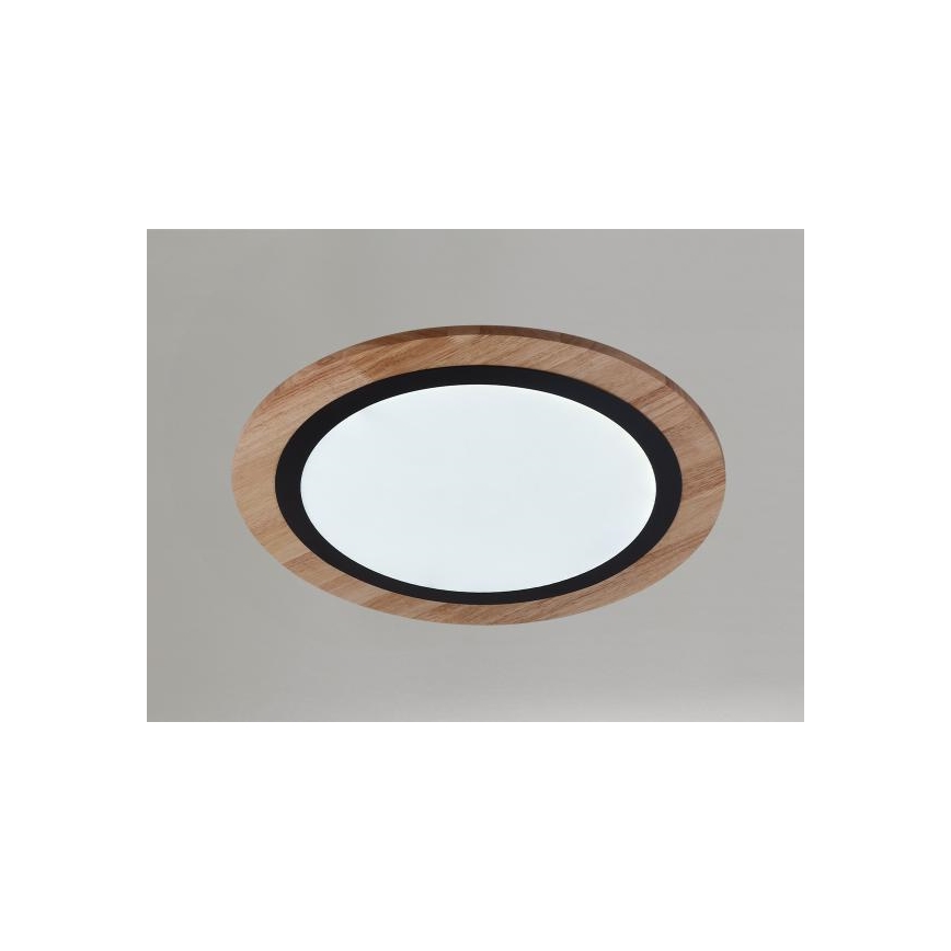 Dimeriuojamas LED lubų šviestuvas LED/25W/230V 3000-6500K + nuotolinis valdymas