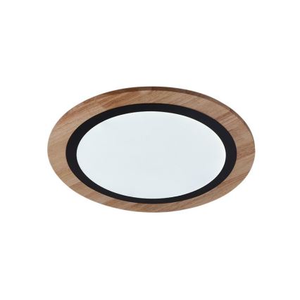 Dimeriuojamas LED lubų šviestuvas LED/25W/230V 3000-6500K + nuotolinis valdymas
