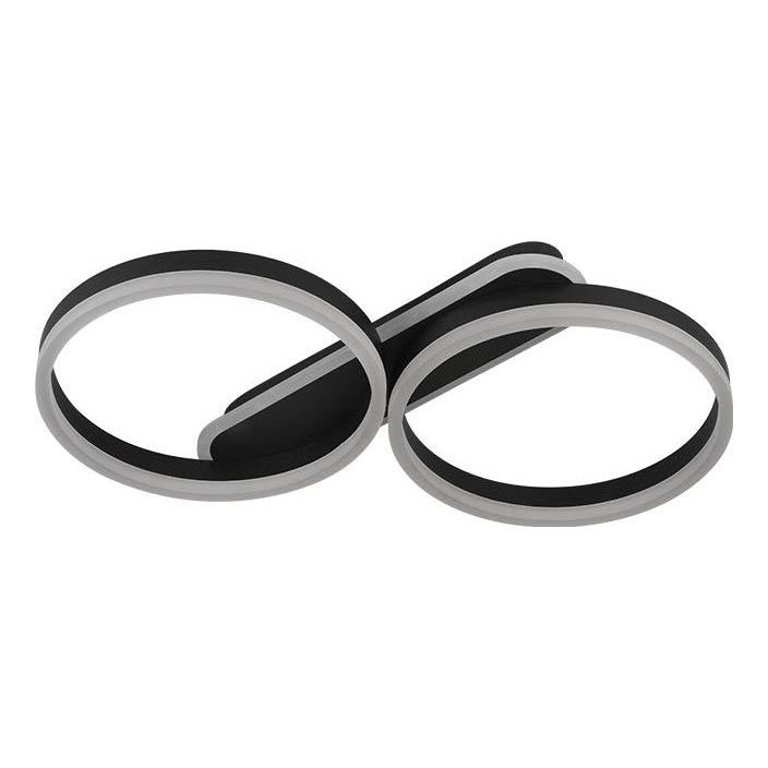 Dimeriuojamas LED lubų šviestuvas LED/60W/230V 3000-6500K + nuotolinio valdymo pultas