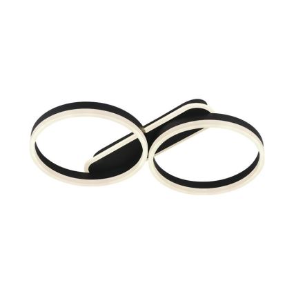 Dimeriuojamas LED lubų šviestuvas LED/60W/230V 3000-6500K + nuotolinio valdymo pultas