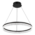 Dimeriuojamas LED pakabinamas šviestuvas ant laido ALIANZ LED/45W/230V 3000-6000K skersmuo 60 cm + nuotolinis valdymas