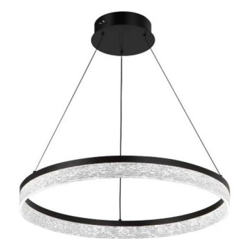 Dimeriuojamas LED pakabinamas šviestuvas ant laido ALIANZ LED/45W/230V 3000-6000K skersmuo 60 cm + nuotolinis valdymas
