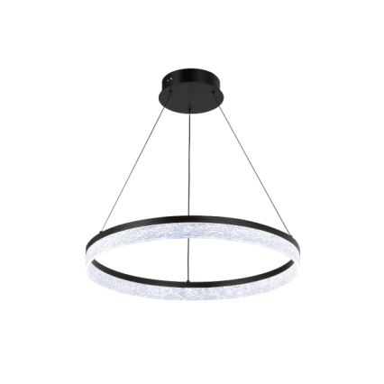 LED reguliuojama liustra ant laido ALIANZ LED/60W/230V 3000–6000K Ø 80 cm + nuotolinis valdymas