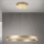 dimeriuojamas LED pakabinamas šviestuvas ant laido KOLK LED/60W/230V 2700/3000/4000K skersmuo 60 cm auksinis