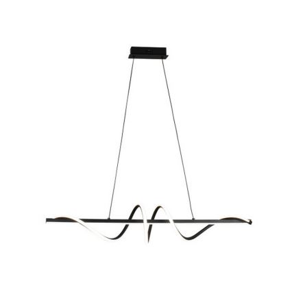 Dimeriuojamas LED pakabinamas šviestuvas ant laido LED/50W/230V 3000-6500K 100 cm + nuotolinio valdymo pultas