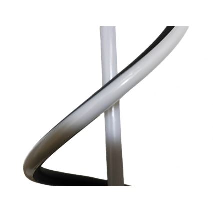 Dimeriuojamas LED pakabinamas šviestuvas ant laido LED/50W/230V 3000-6500K 100 cm + nuotolinio valdymo pultas