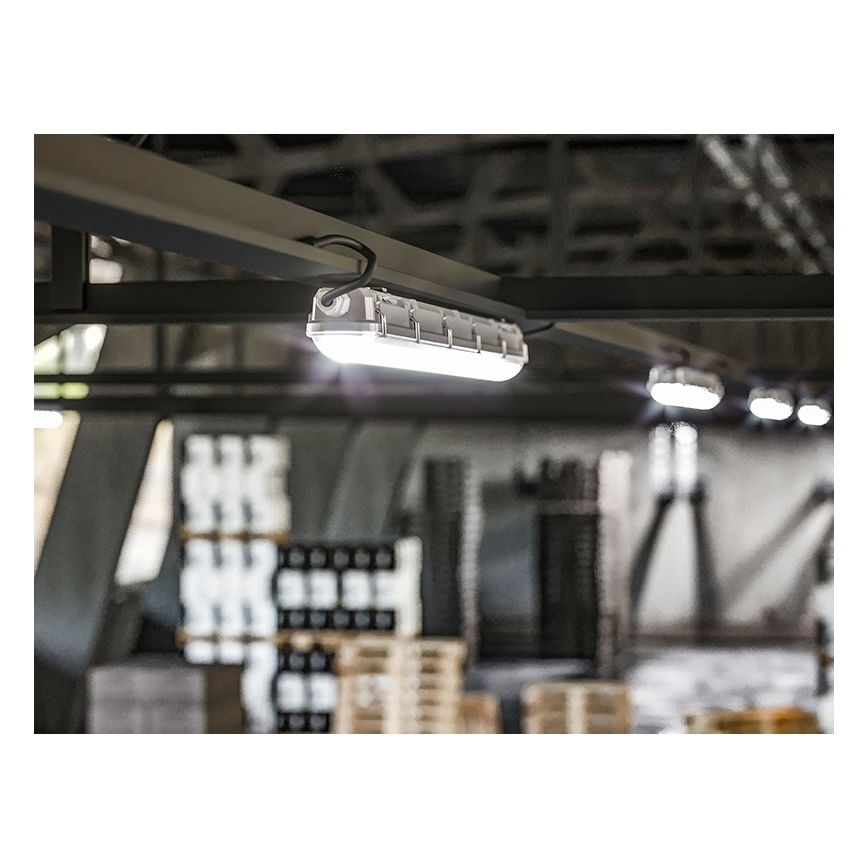 Dimeriuojamas LED techninis šviestuvas ORAVA LED/24/30/35/40W/230V IP66 120 cm