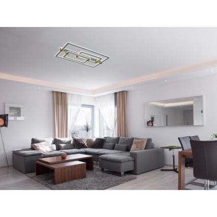 Dimeriuojamas lubinis LED šviestuvas LED/280W/230V 3000-6500K + nuotolinis valdymas